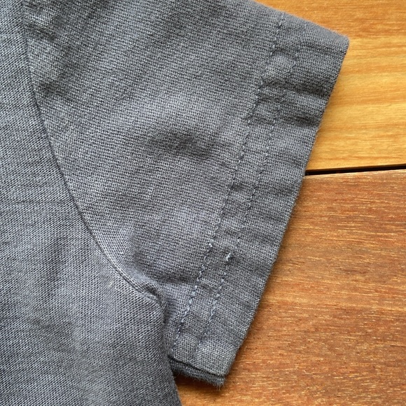 Tea Collection Navy Blue Octopus Tee 9-12M - Picture 5 of 8